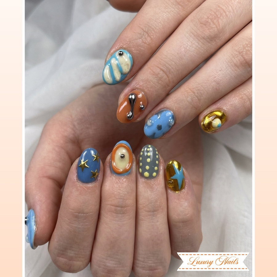 Luxury Nails